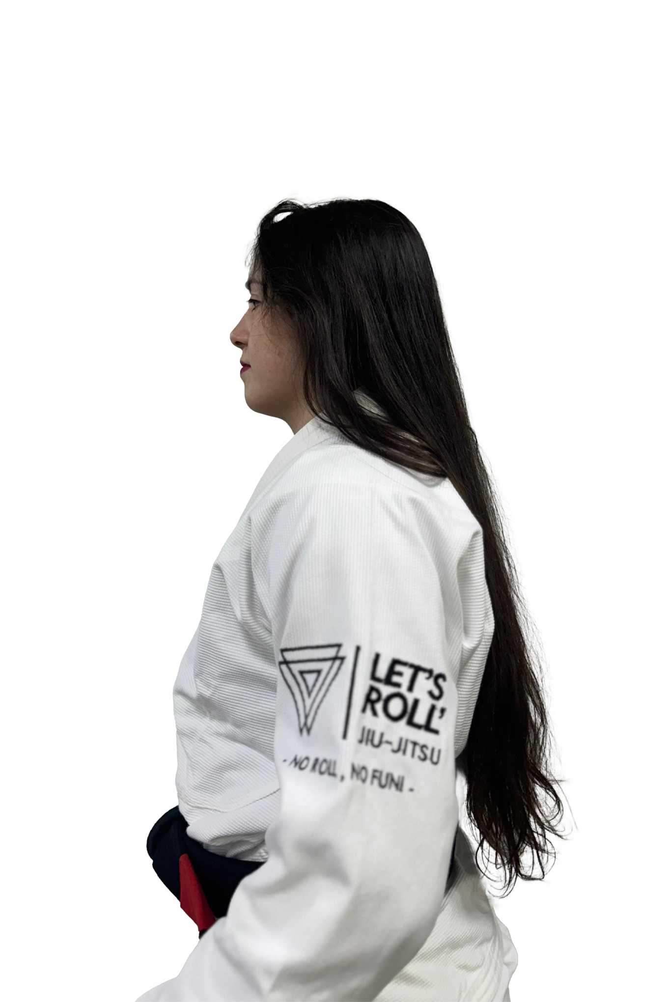 Gi Let's Roll Midnight G01 Blanco - Imagen 4