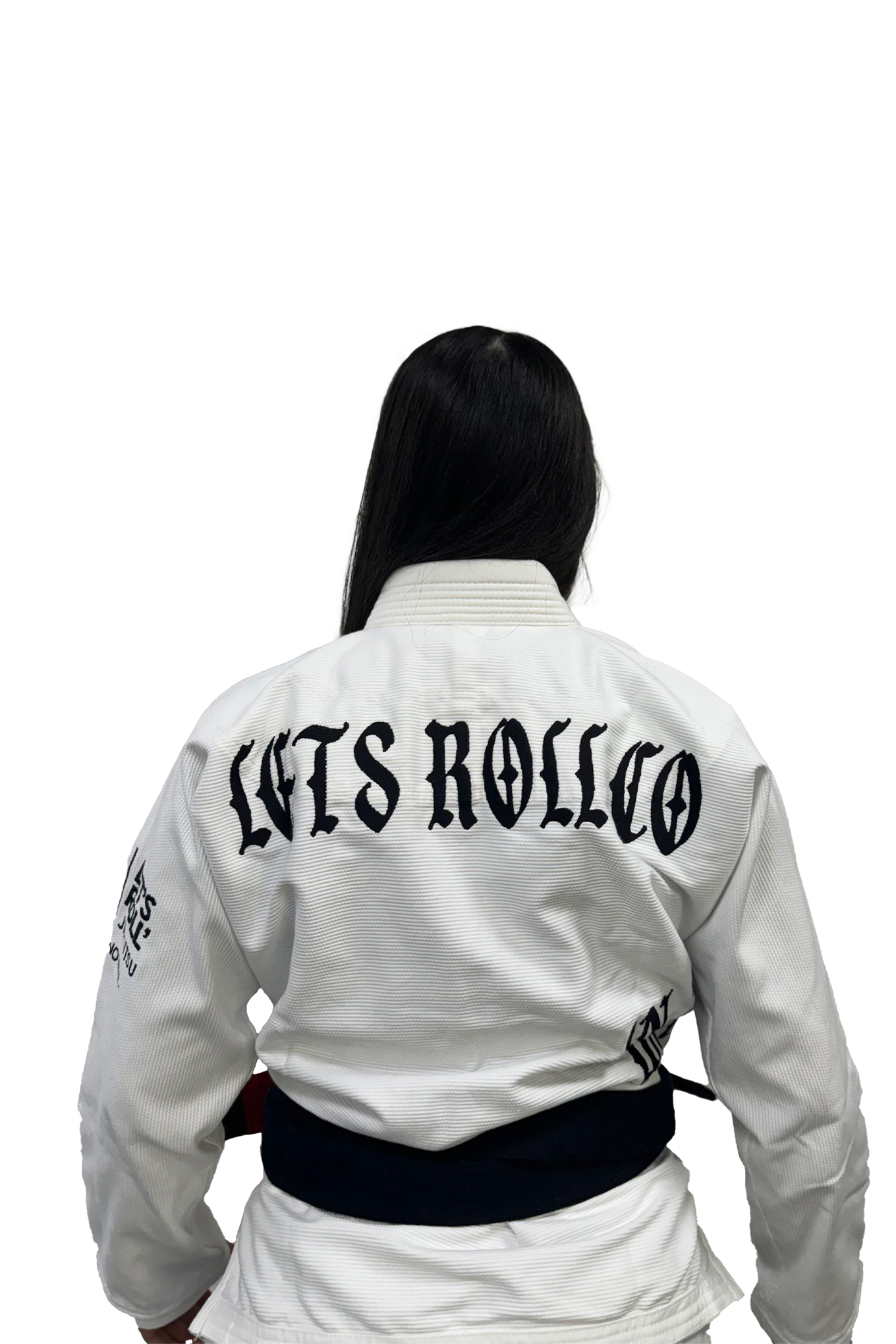 Gi Let's Roll Midnight G01 Blanco - Imagen 5