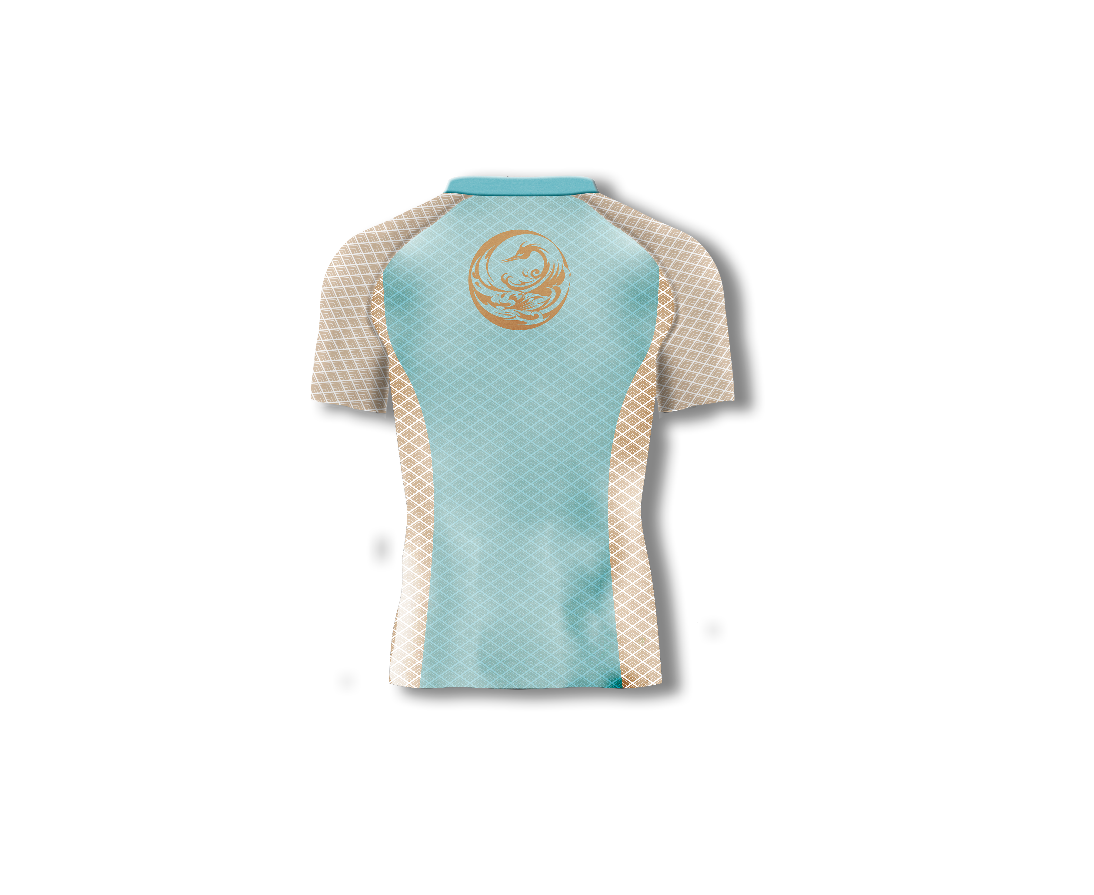 Rashguard Let’s Roll Kaze no Yūgen - Imagen 3