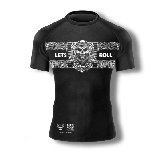 Rashguard Let’s Roll Low Ride