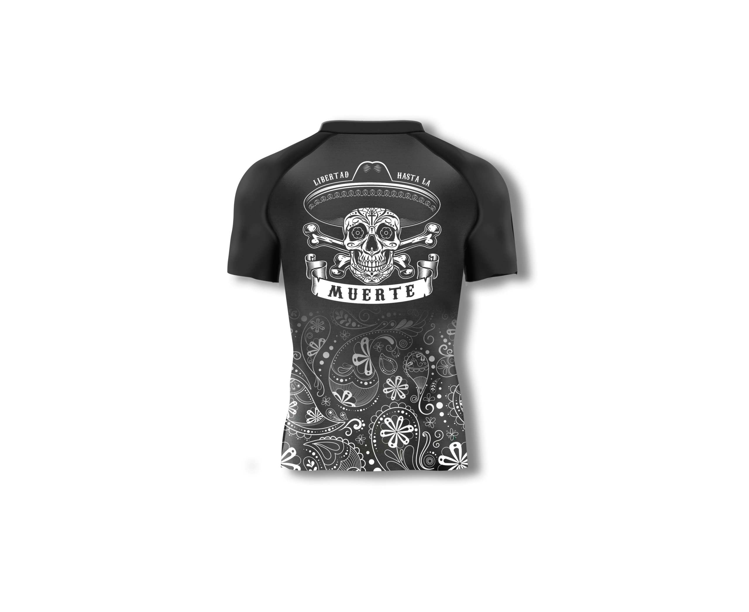 Rashguard Let’s Roll Low Ride - Imagen 3
