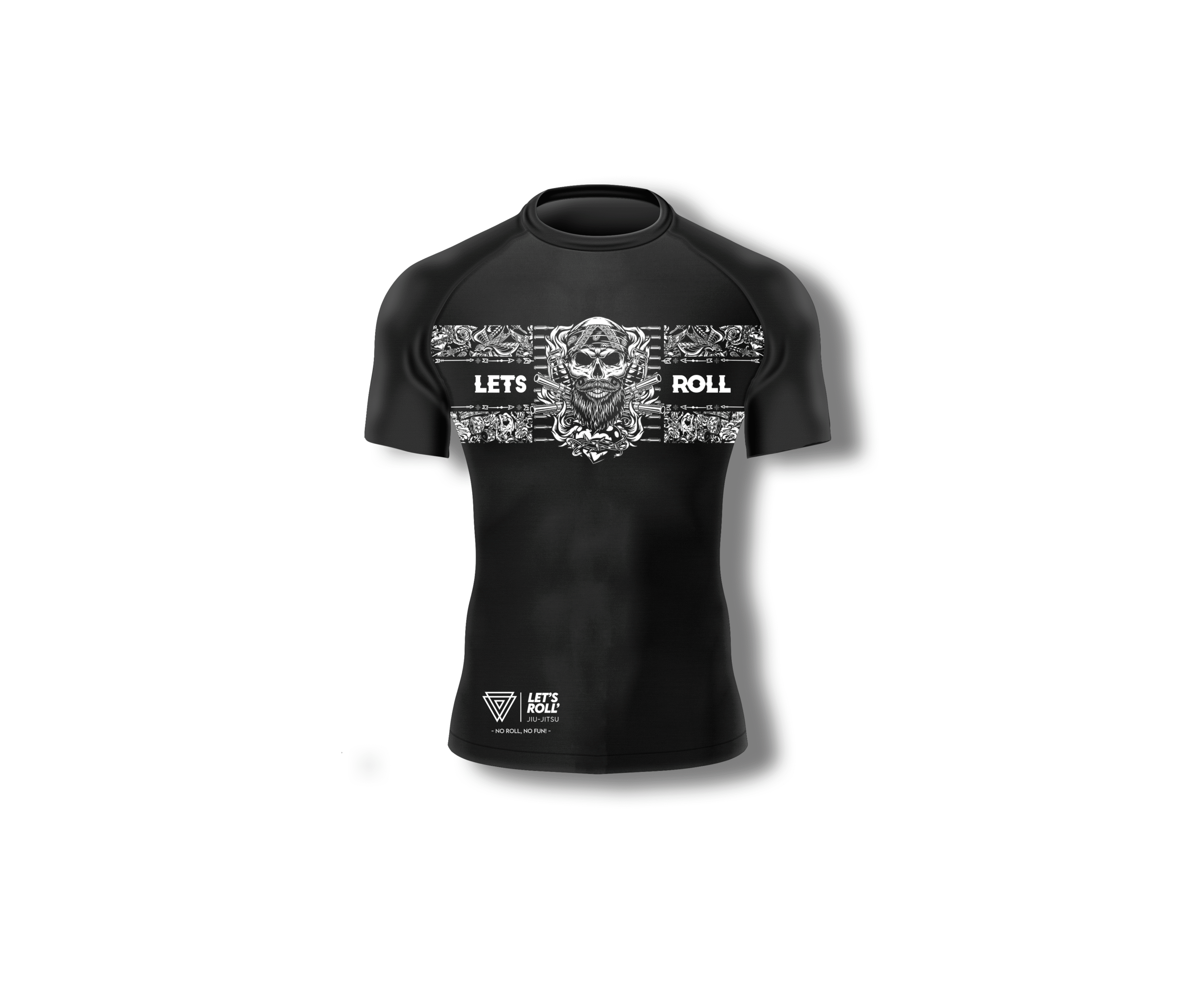 Rashguard Let’s Roll Low Ride - Imagen 2