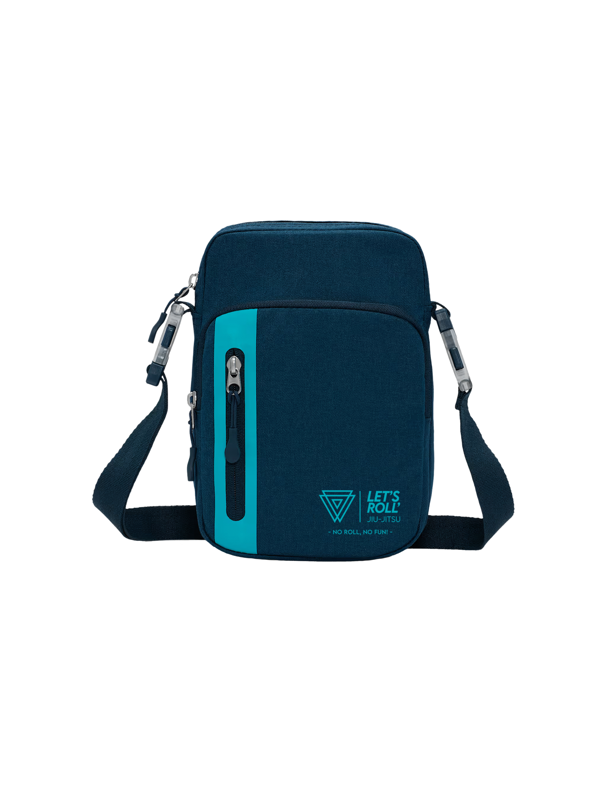 Shoulder Bag Lets Roll Navy - Imagen 3