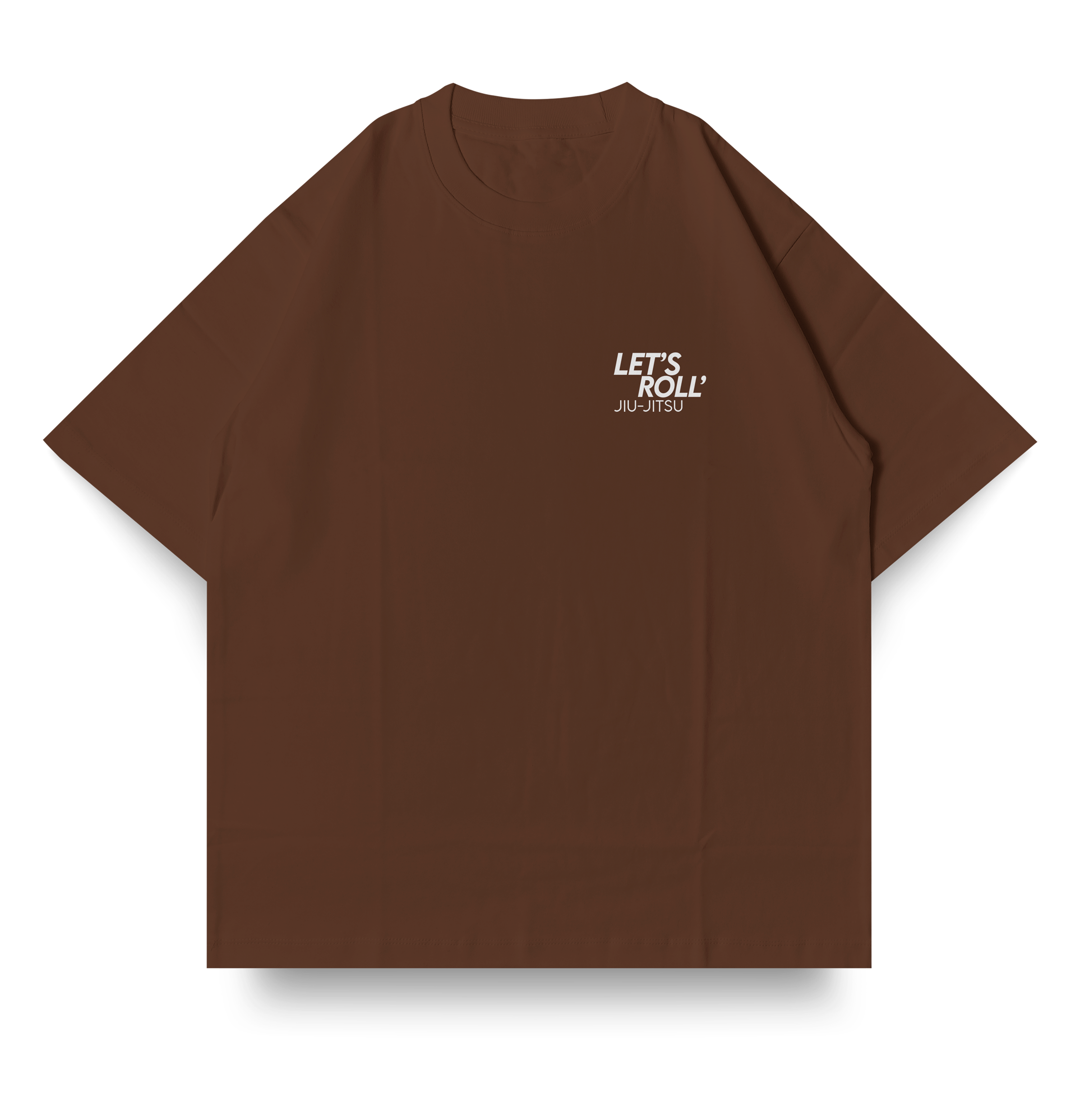 Polera Let's Roll Oversize Oni Lock