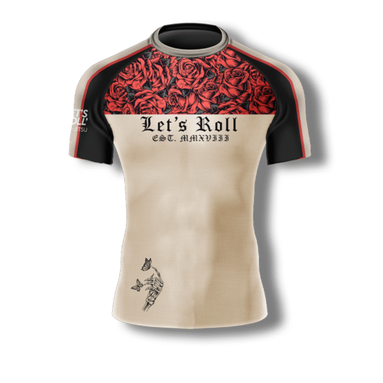 Rashguard Let’s The Art of Control