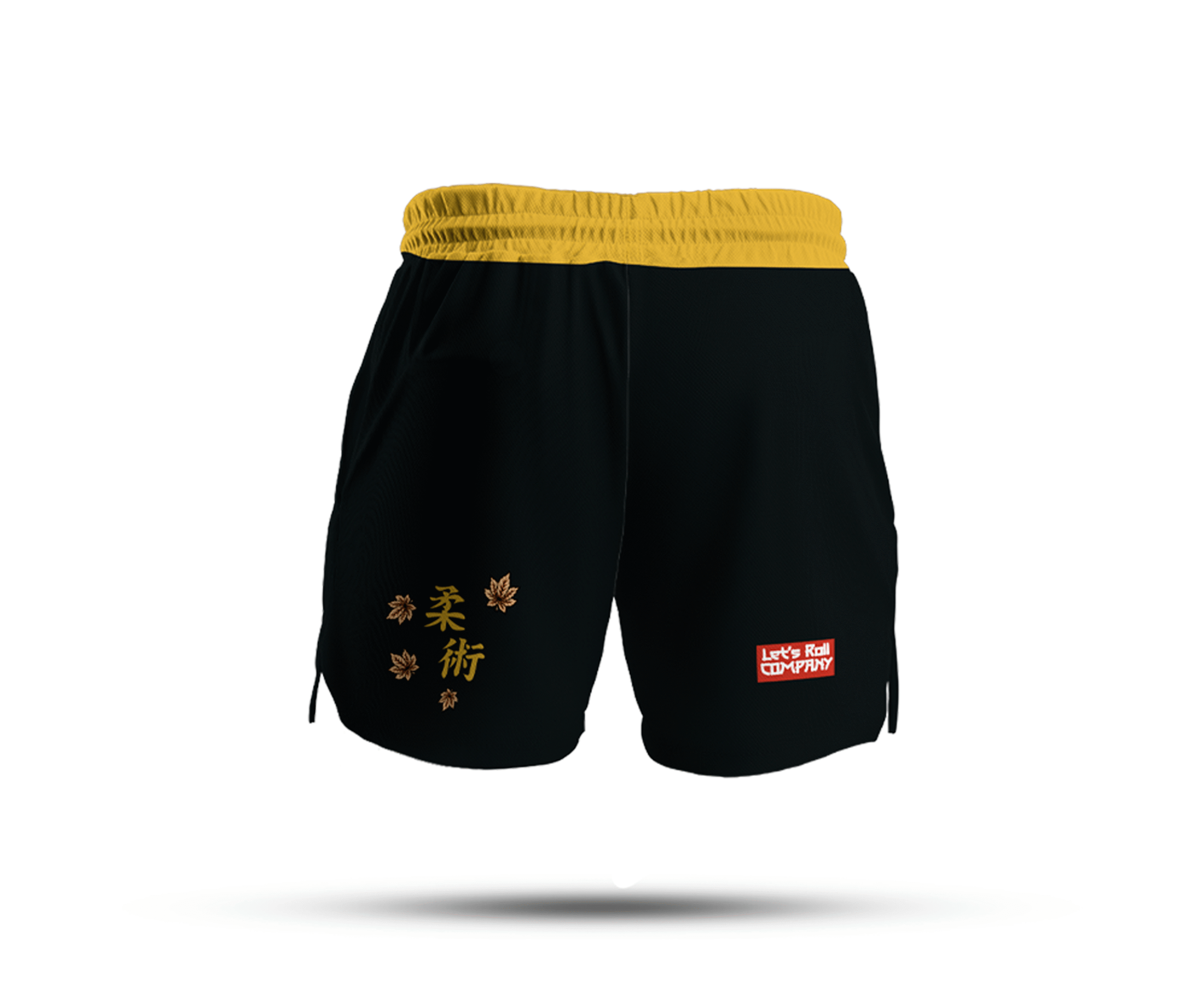 Short Let's Roll Kage Oni 2026 - Imagen 3