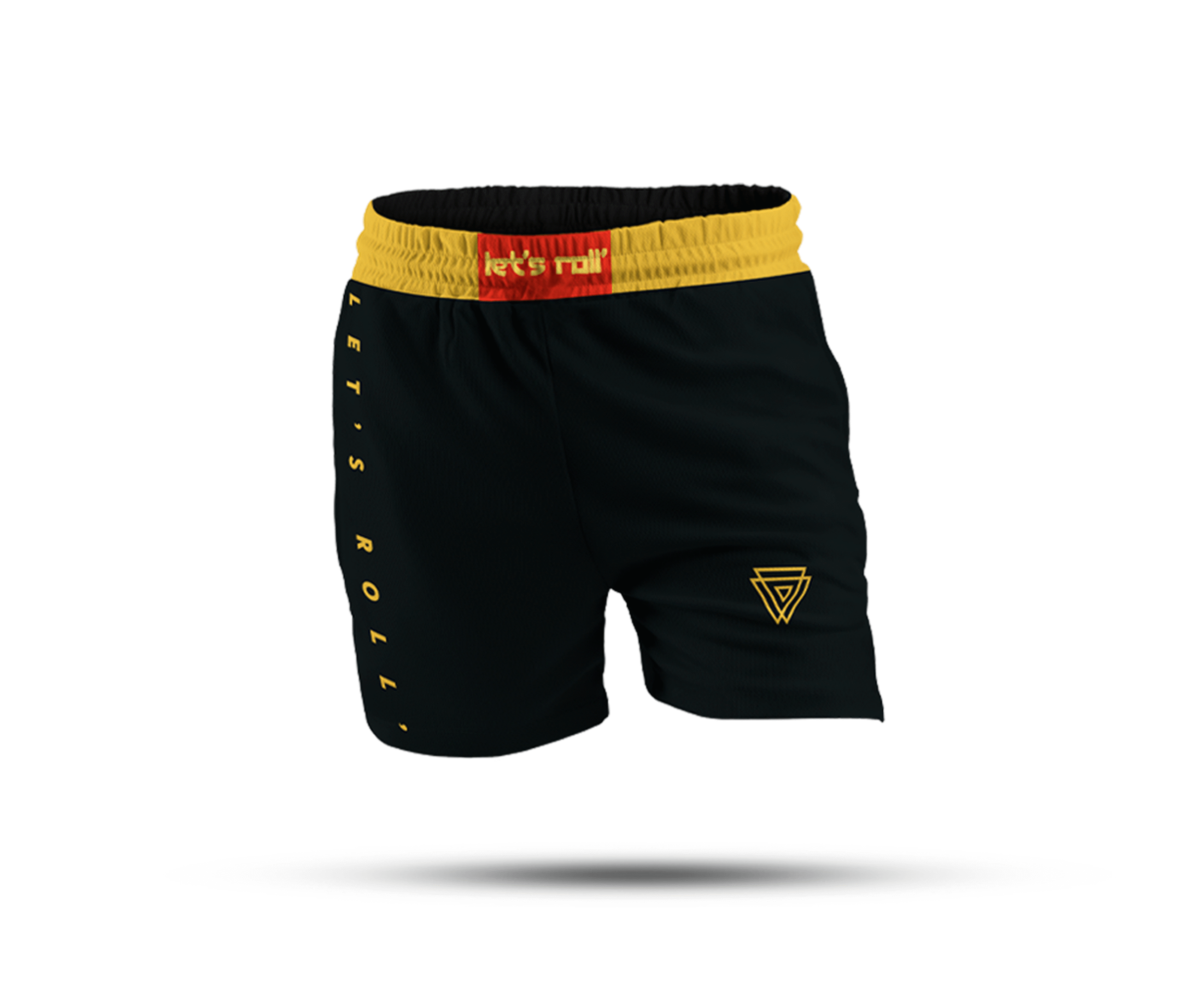 Short Let's Roll Kage Oni 2026 - Imagen 2