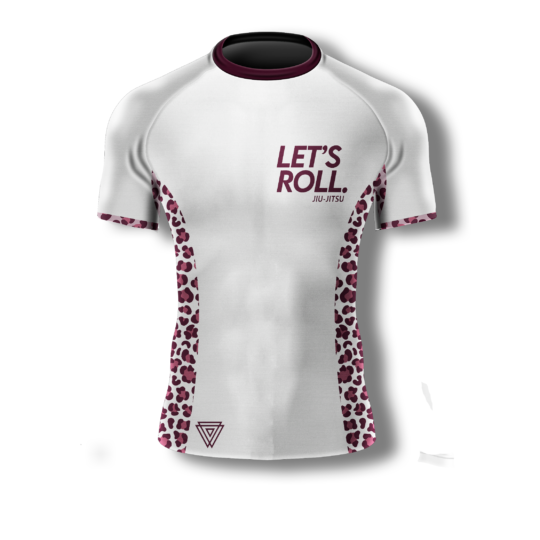Rashguard Let’s Roll - Animal Print V1