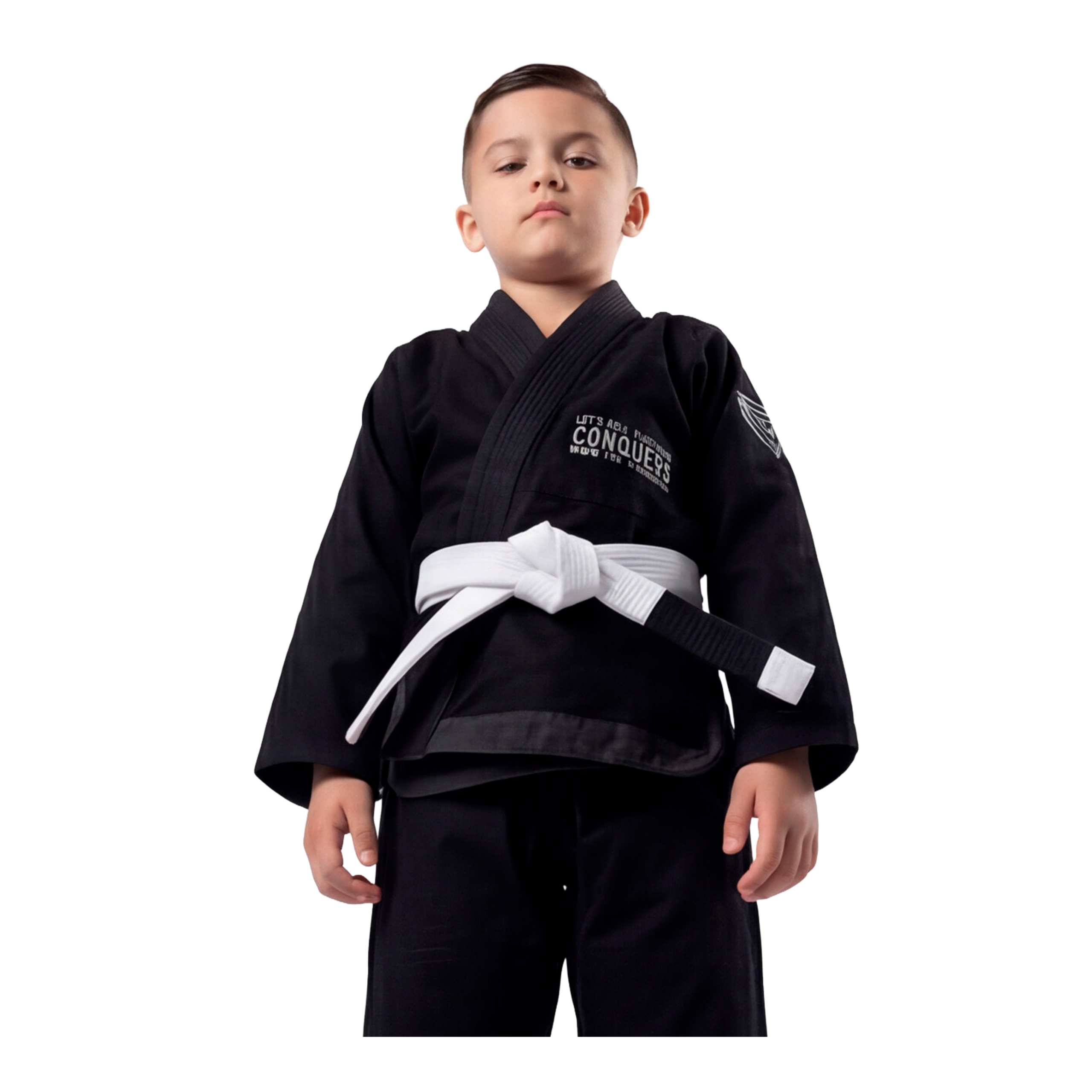Gi Conquers Kids Let's Roll Negro - Imagen 3