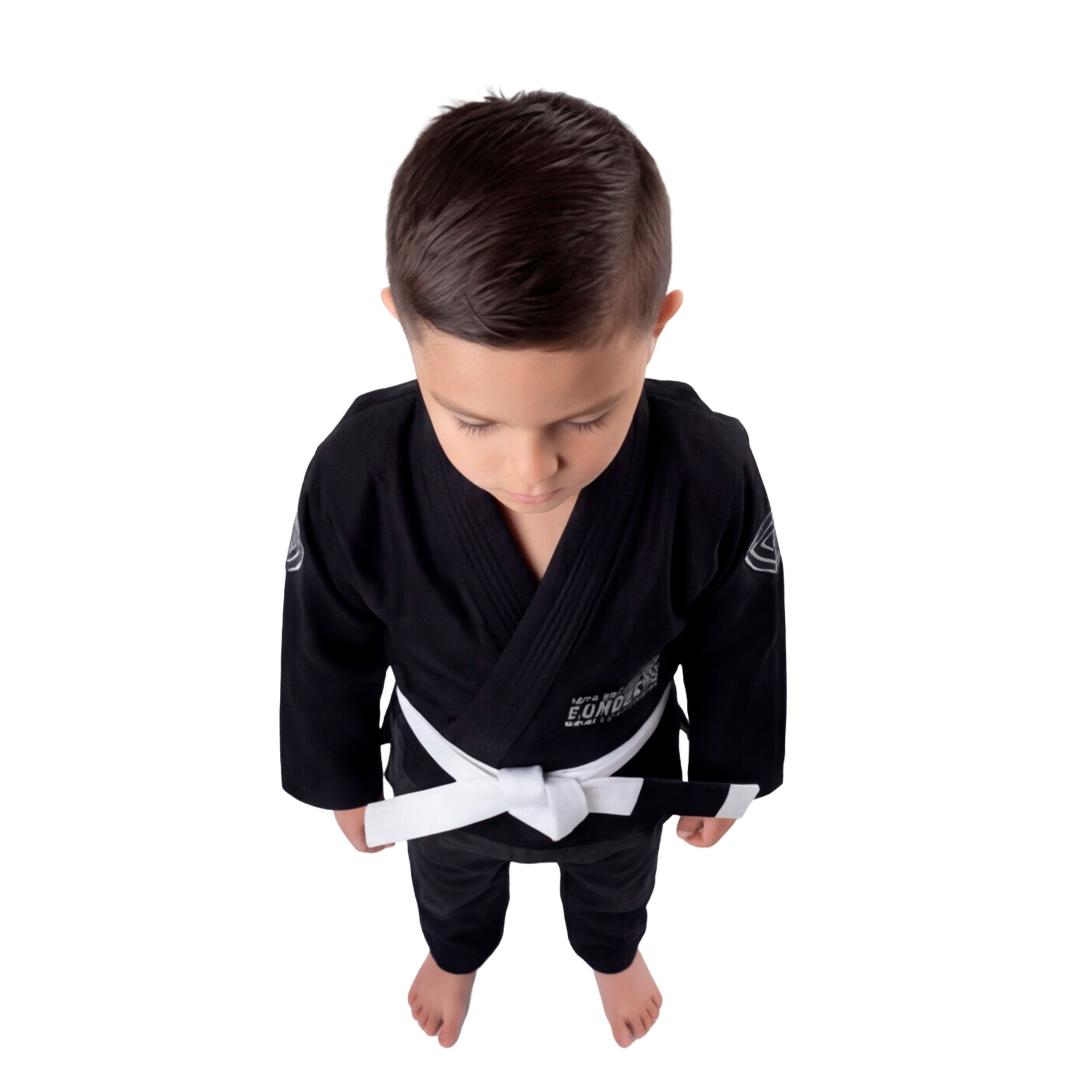 Gi Conquers Kids Let's Roll Negro - Imagen 4