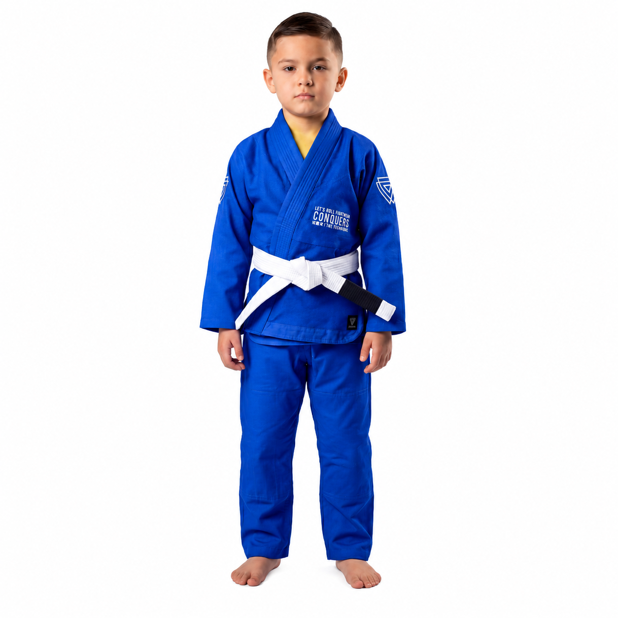 Gi Conquers Kids Let's Roll Azul - Imagen 2