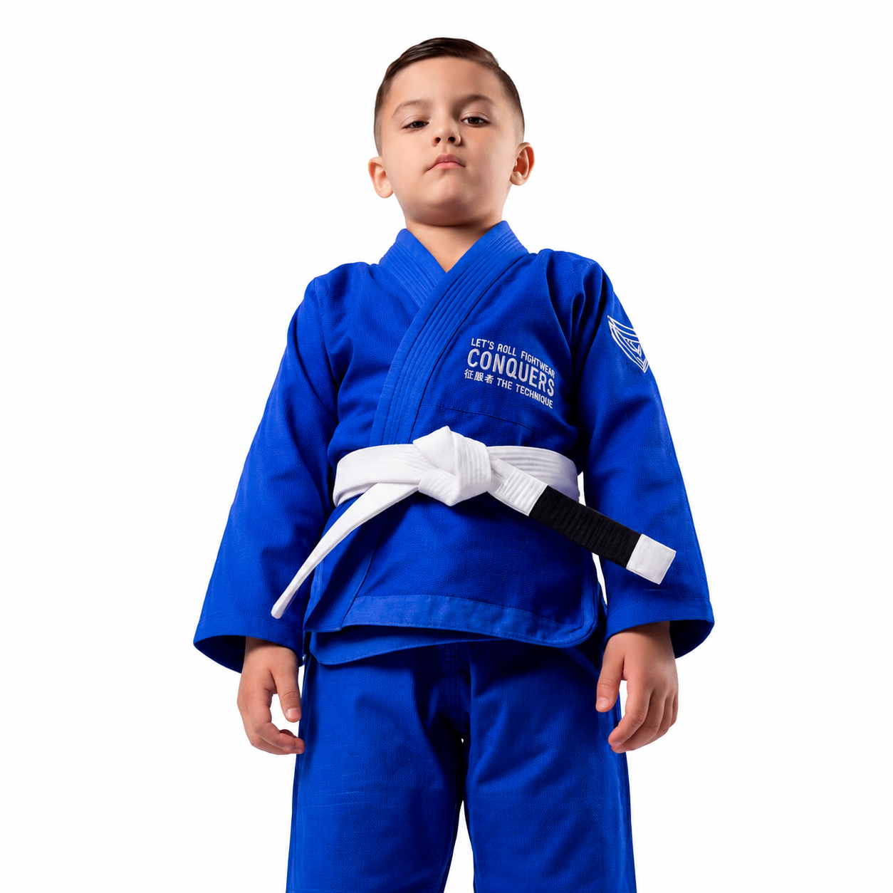 Gi Conquers Kids Let's Roll Azul - Imagen 3