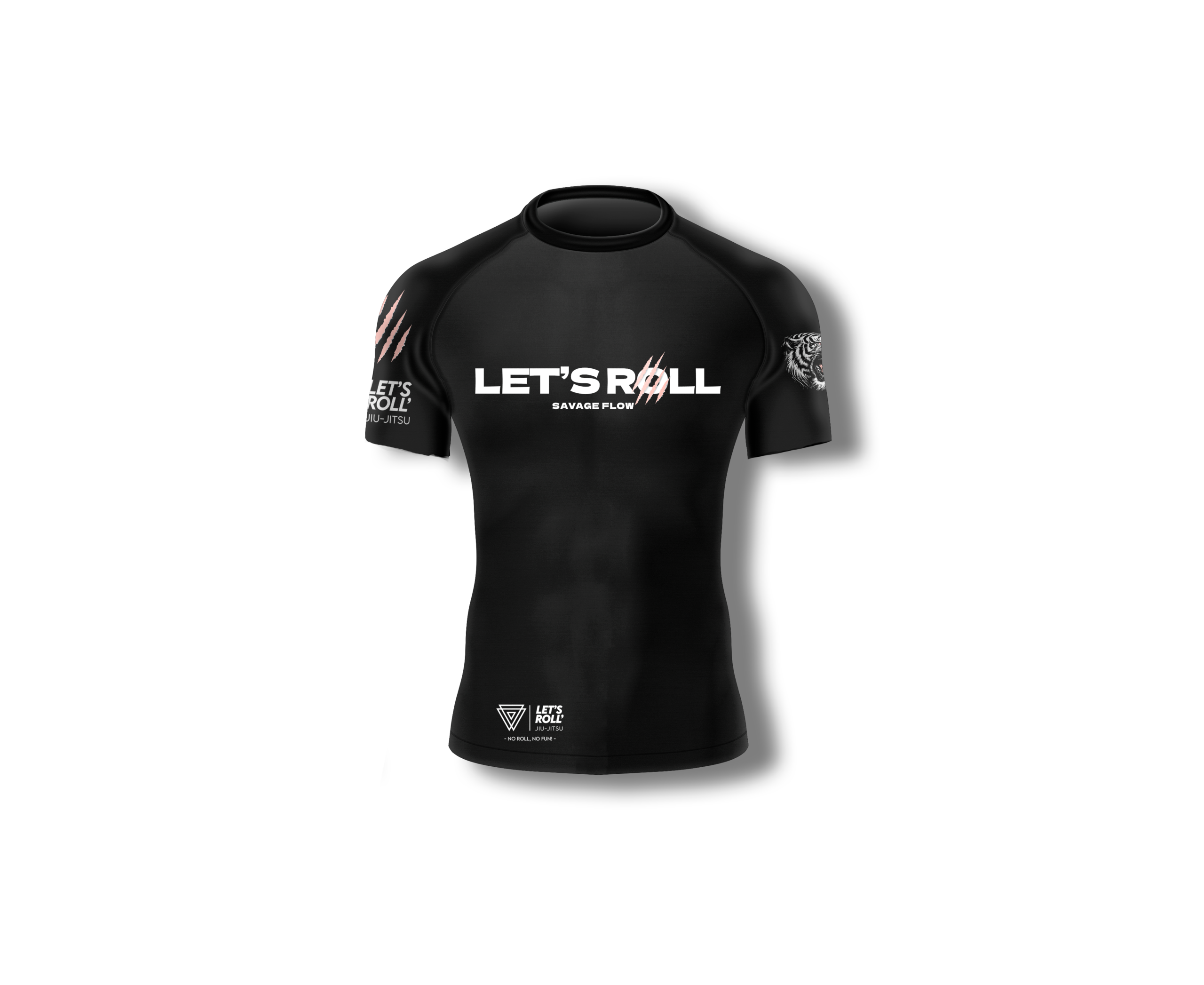 Rashguard Let’s Roll - Savage Flow - Imagen 2
