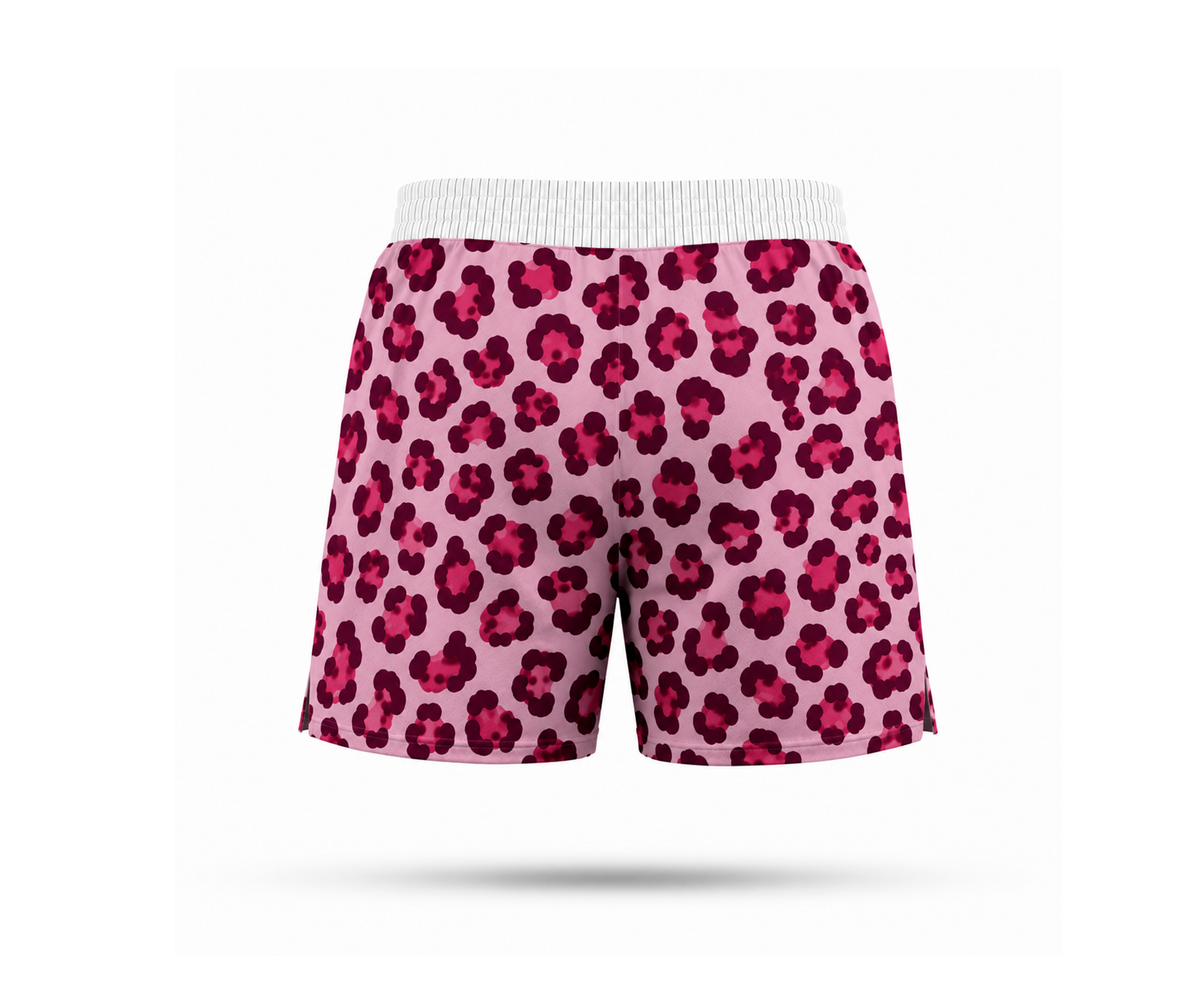 Short Let's Roll Animal Print V1 - Imagen 3