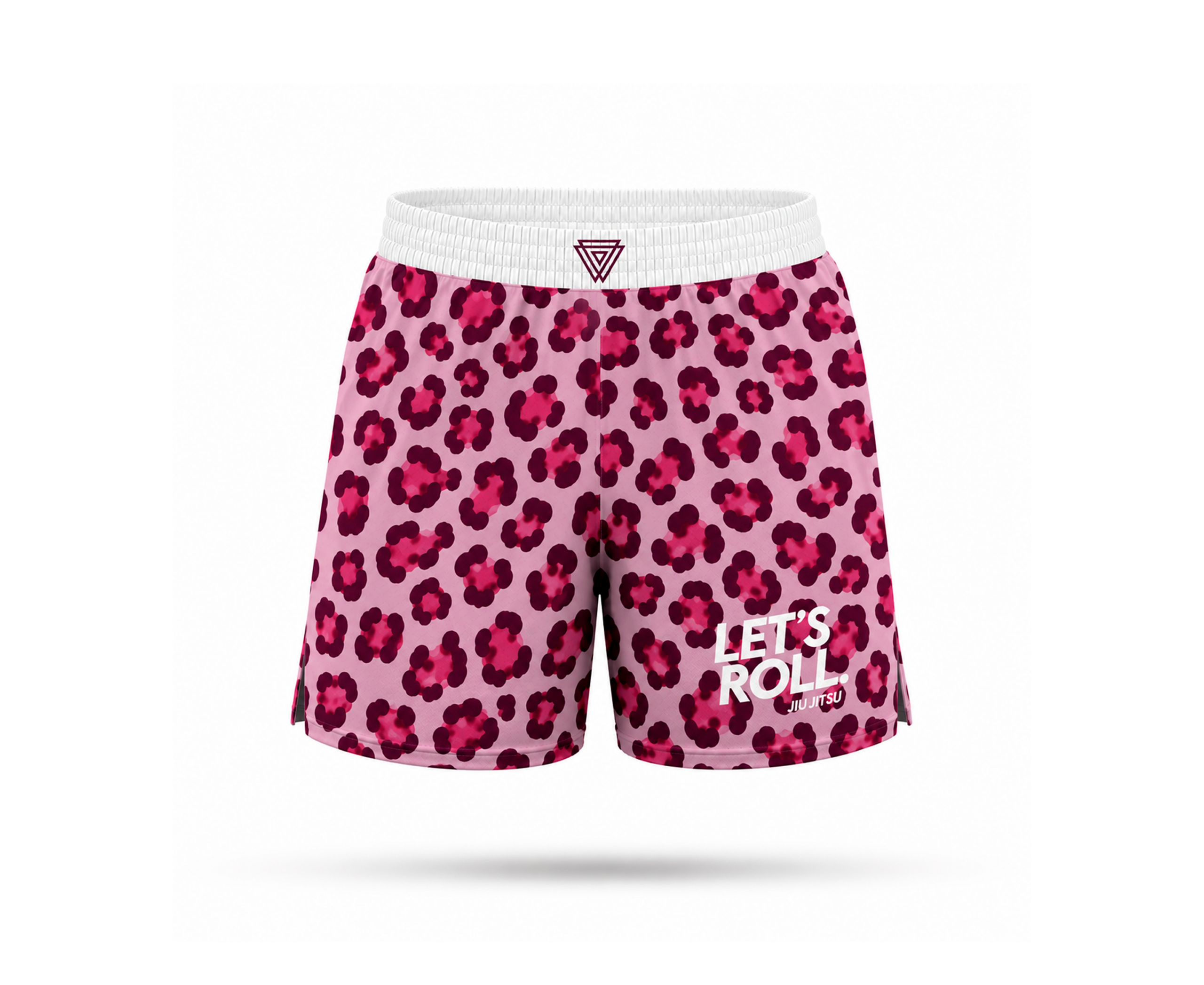 Short Let's Roll Animal Print V1 - Imagen 2