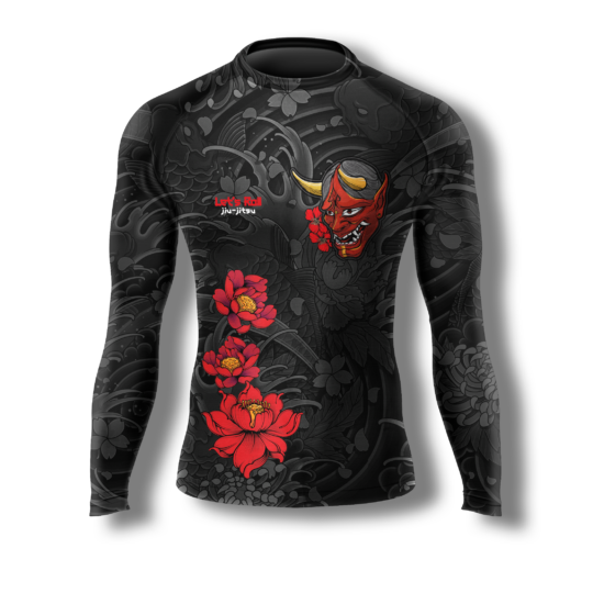 Rashguard Let’s Jiu Jitsu Kakuto Series 2026