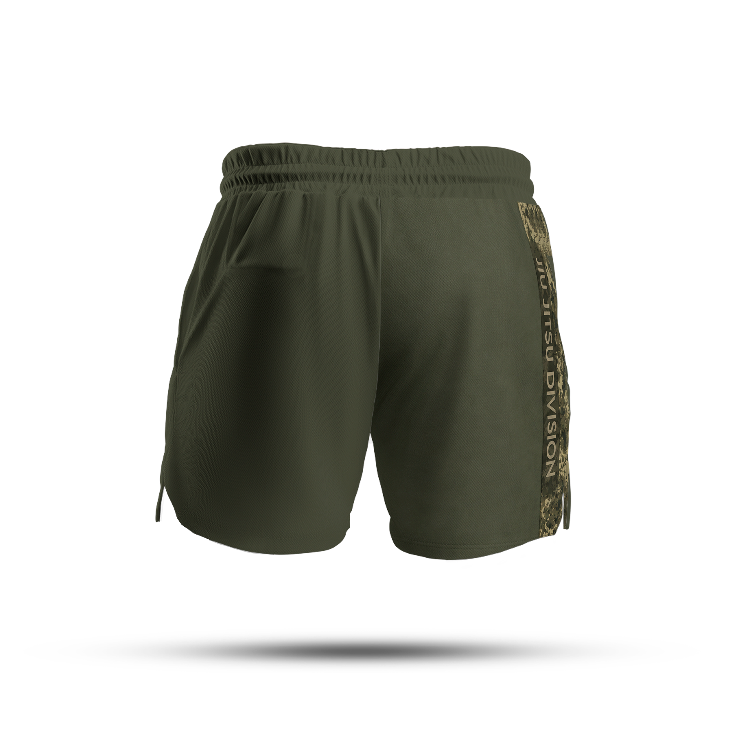 Short Let's Roll Tactical Green - Imagen 3