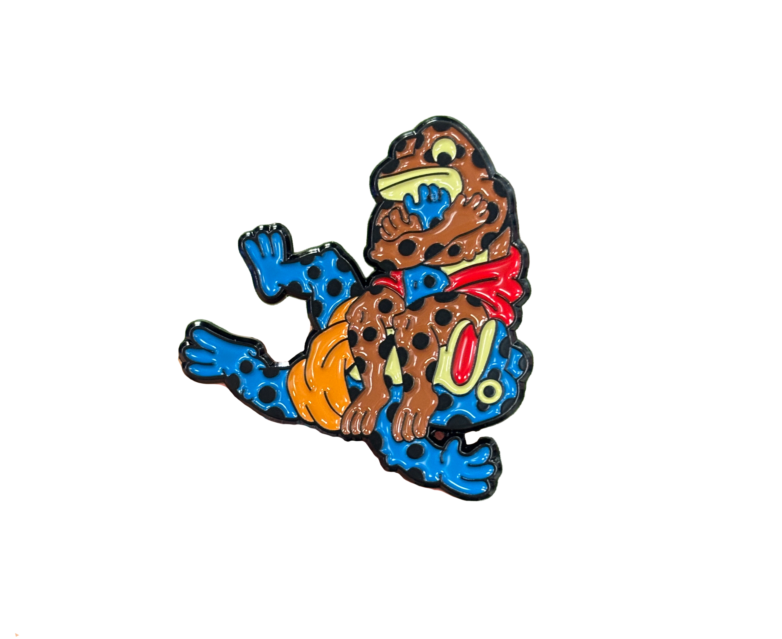 Let's Roll Grappling Pins - Frogbar - Imagen 2