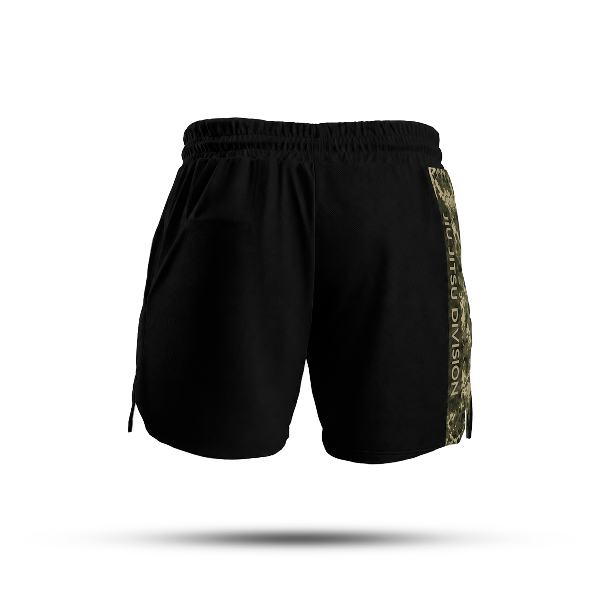 Short Let's Roll Tactical Black - Imagen 3