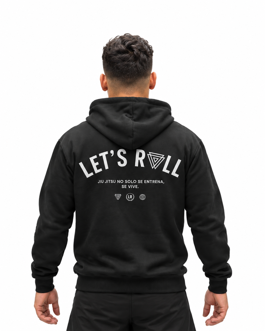 Polerón Let's Roll - Just Roll - Imagen 2